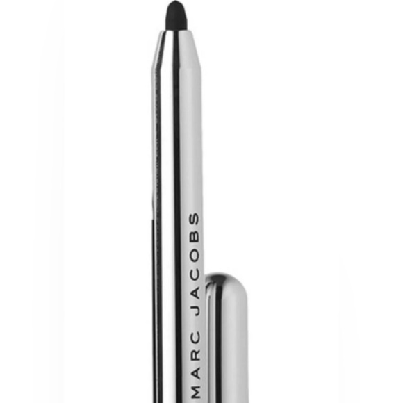 NWOB- Marc Jacobs- Mini Eye Liner Ultra Skinny Eye Crayon- Blacquer - Picture 2 of 2